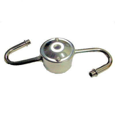 NICKEL-PLATED S-ARM NICKEL-PLATED S-ARM